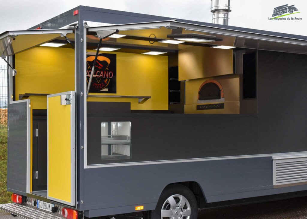La camionnette à pizza est-elle idéale pour vous ?